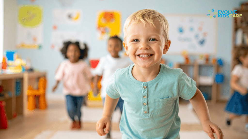 evolvekidscare